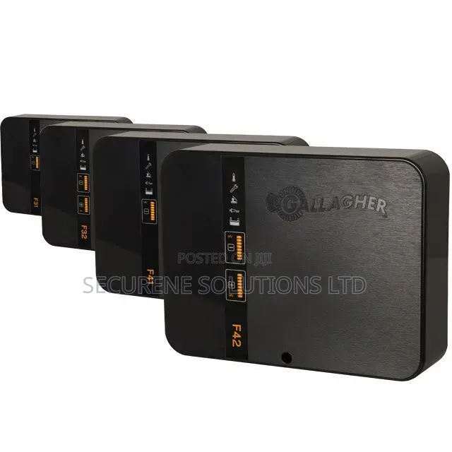 Gallagher F31 Electric Fence Energizer Controller