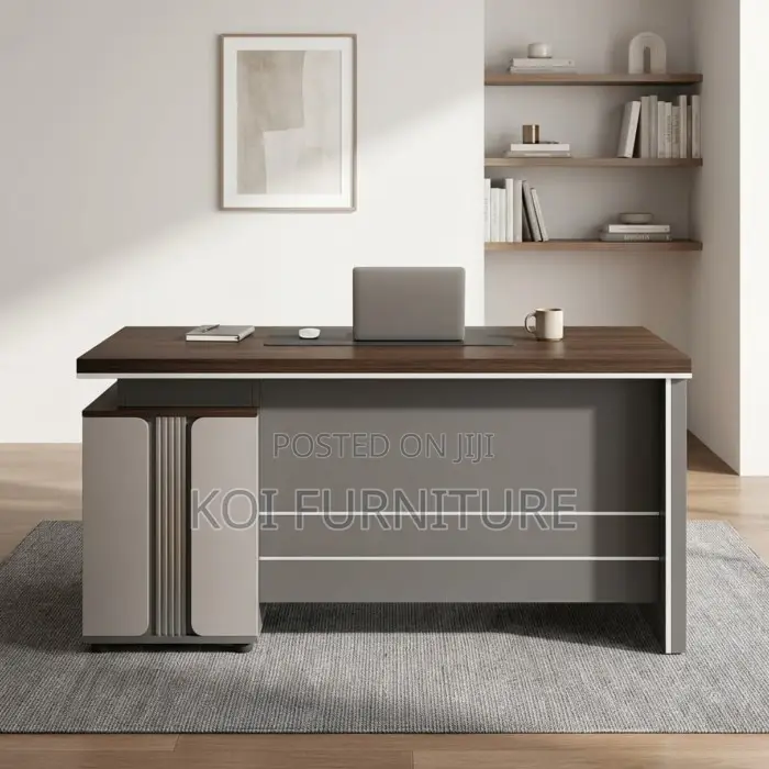Office Desk; 1.2m Executive Office Spaces Desk