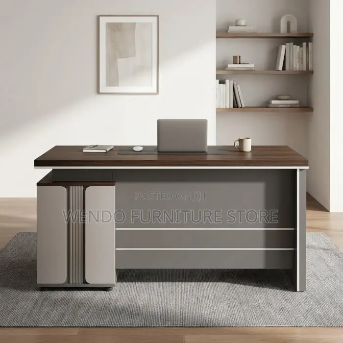 Office Desk; 1.2m Executive Office Spaces Desk