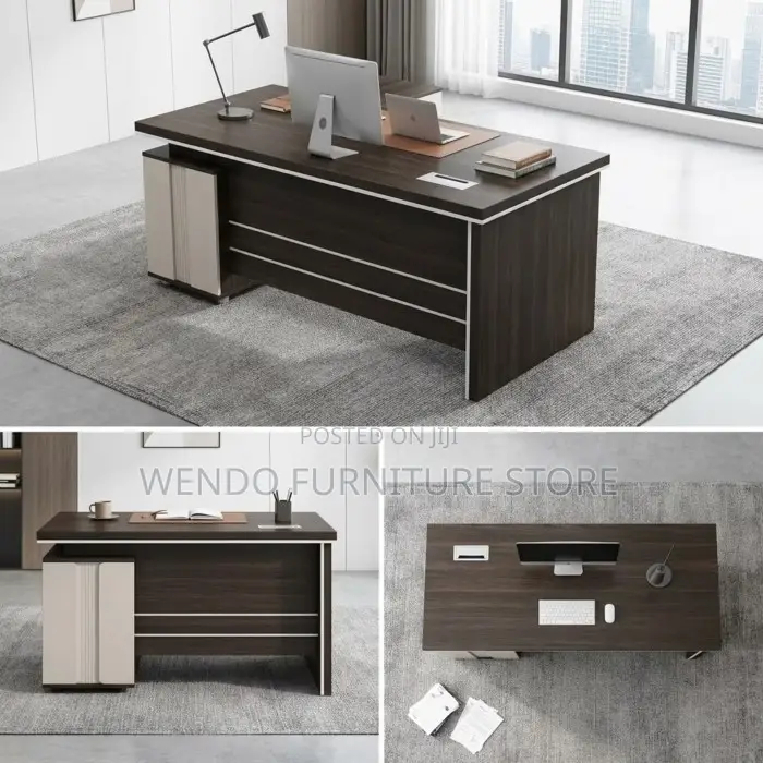 Office Desk; 1.2m Executive Office Spaces Desk