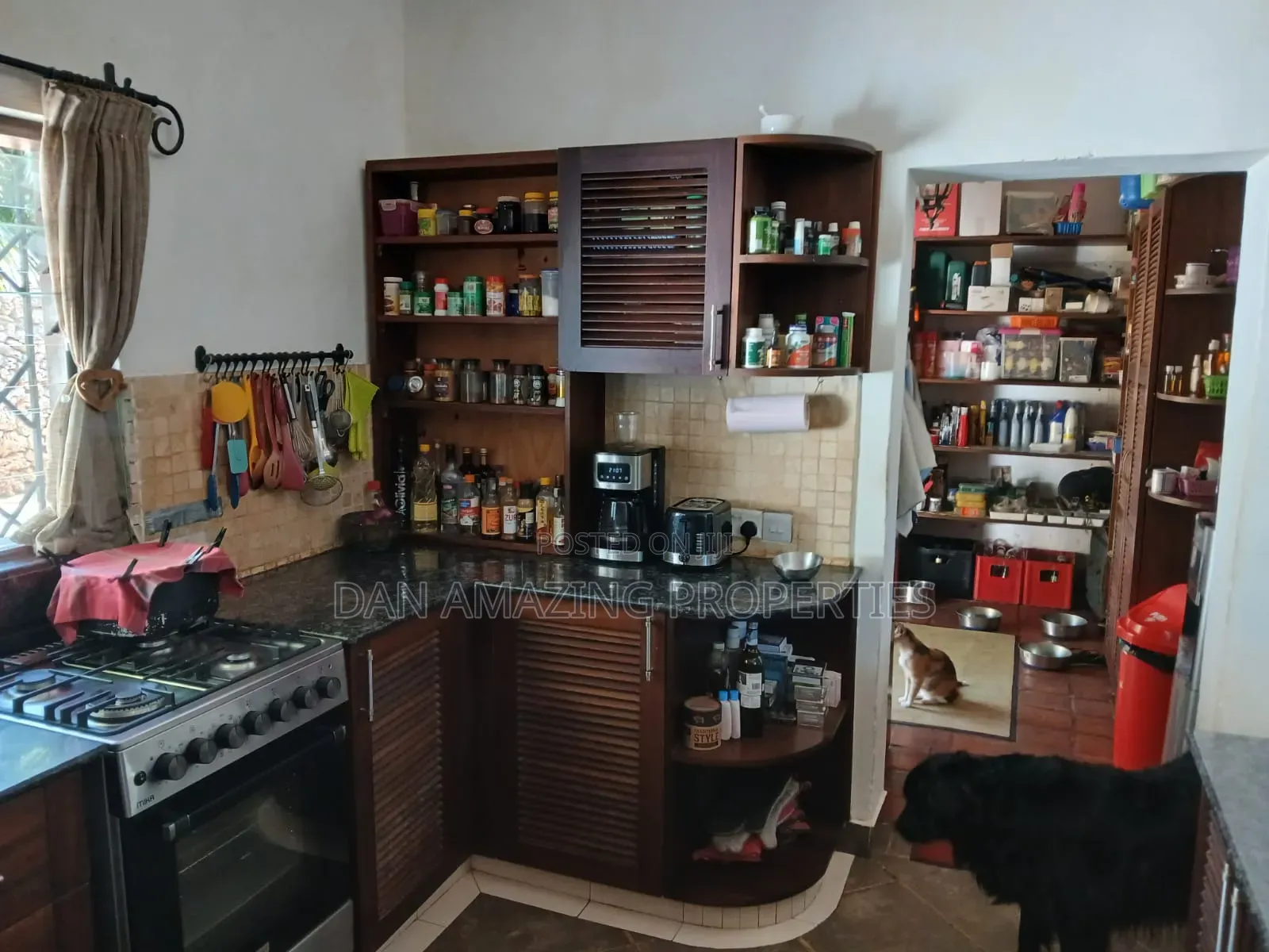 Furnished 3bdrm Villa in Lamarina On 1/4 Acre, Mtwapa for sale
