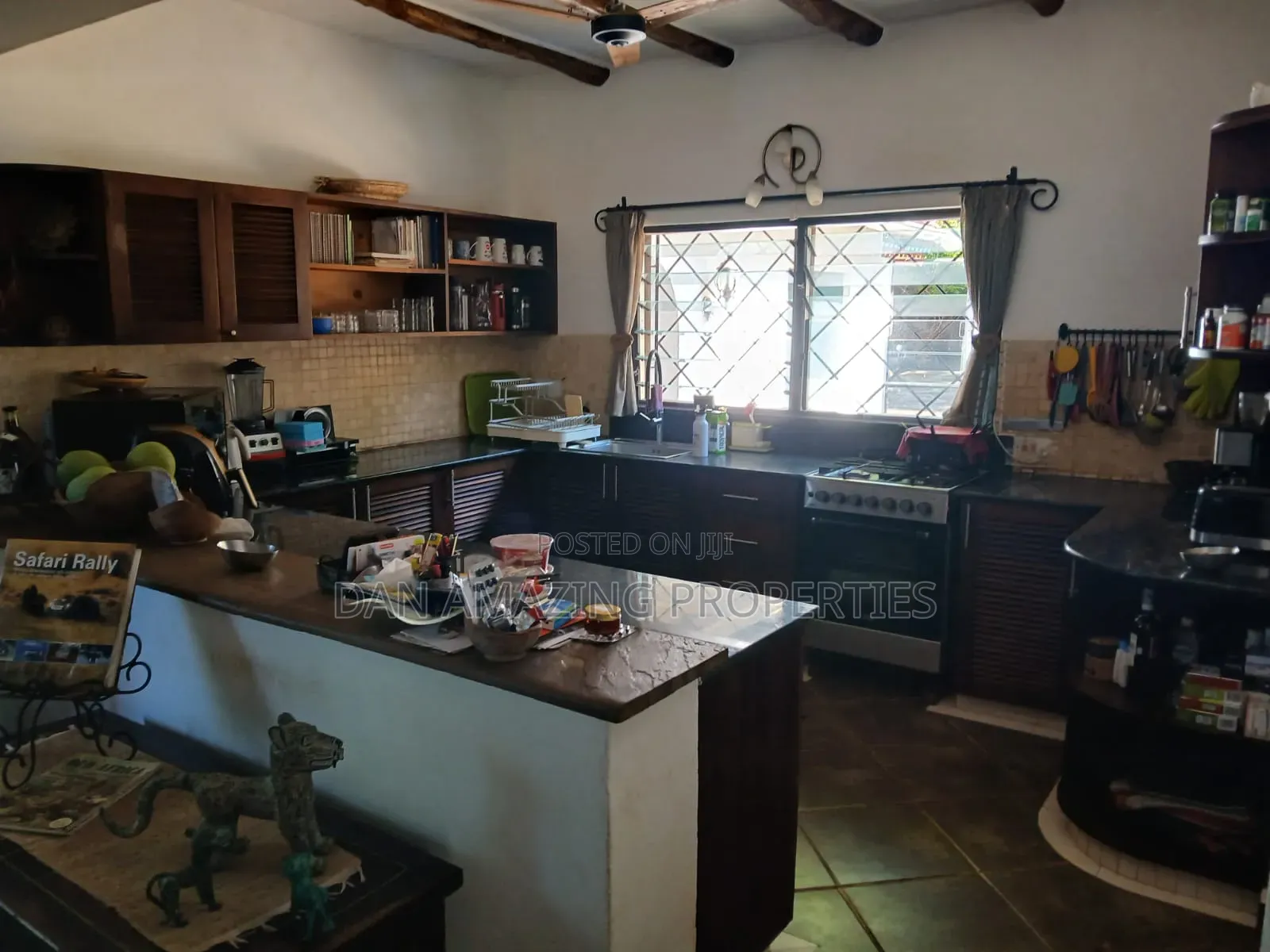 Furnished 3bdrm Villa in Lamarina On 1/4 Acre, Mtwapa for sale