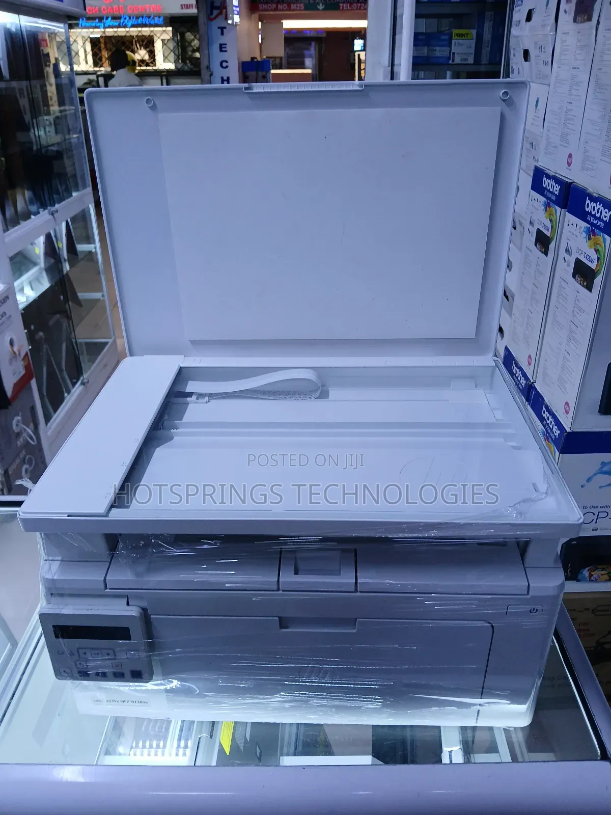HP LaserJet Pro MFP M130nw Print/Copy/Scan/WiFi