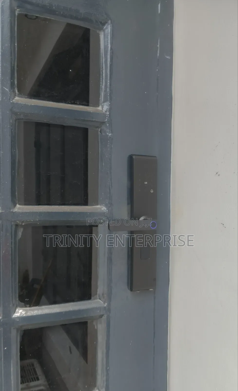 Smart Locks Biometric Intelligent Door Lock TUYA WIFI