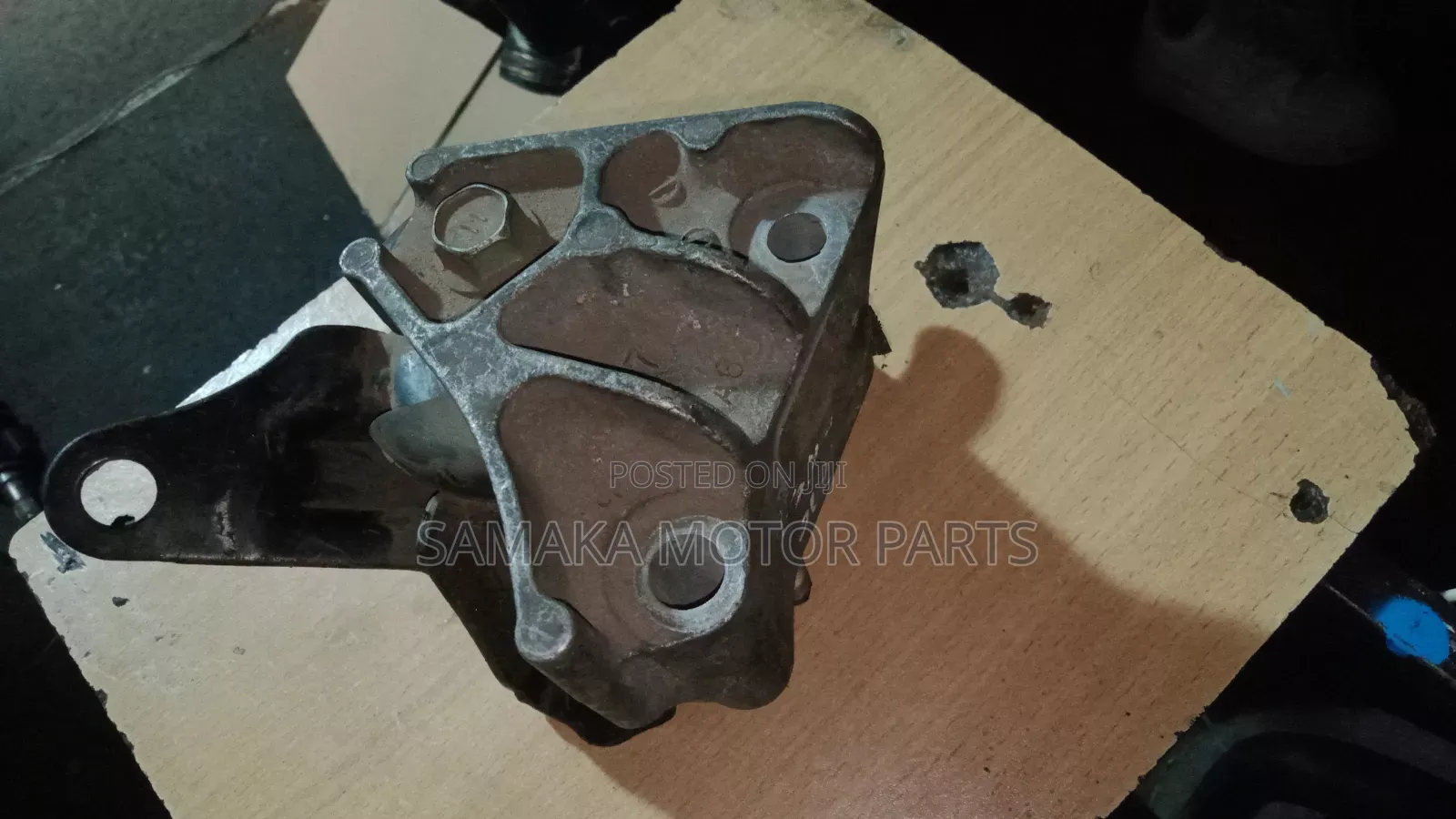 Noah 1AZ Engine Mounting