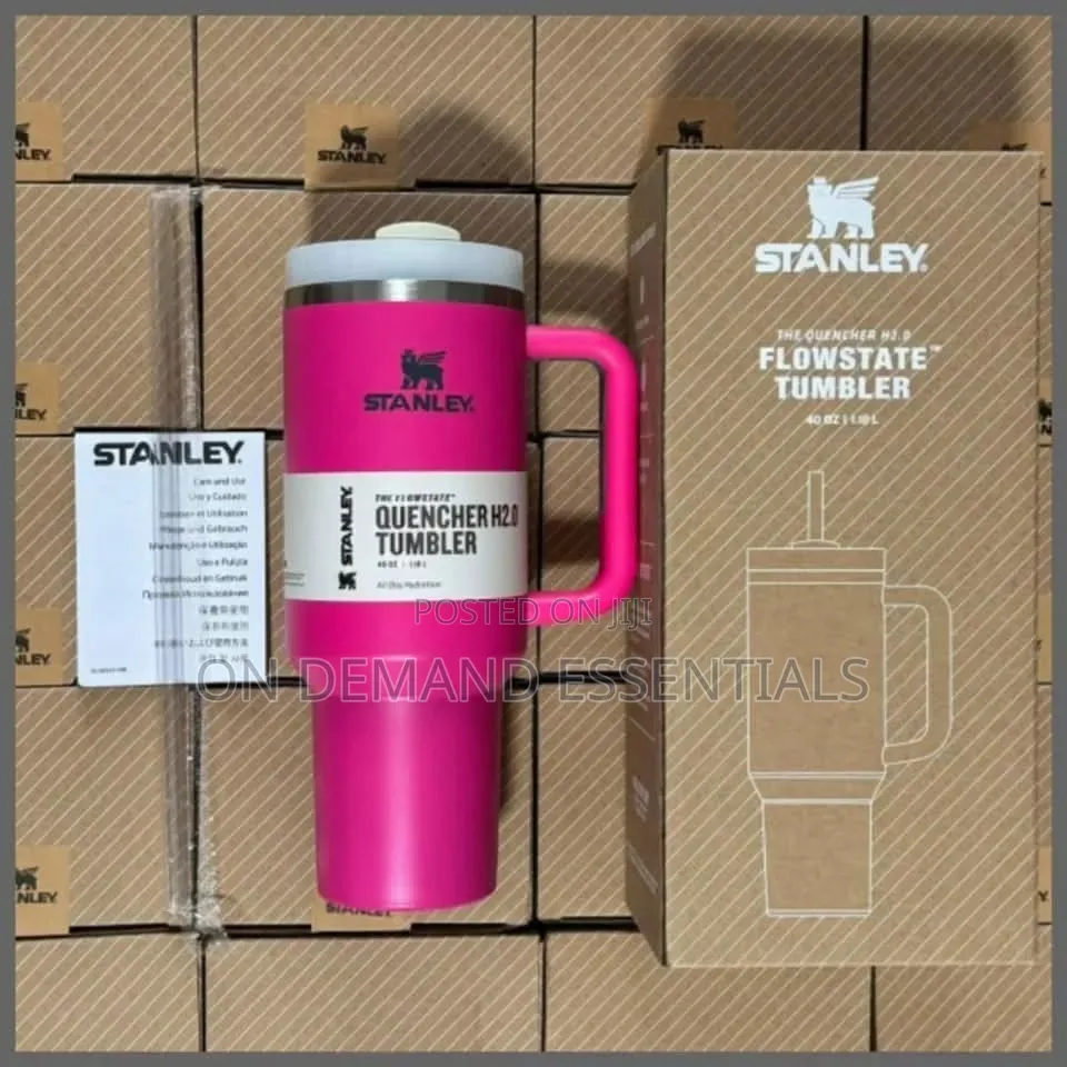 Original Stanley Tumbler