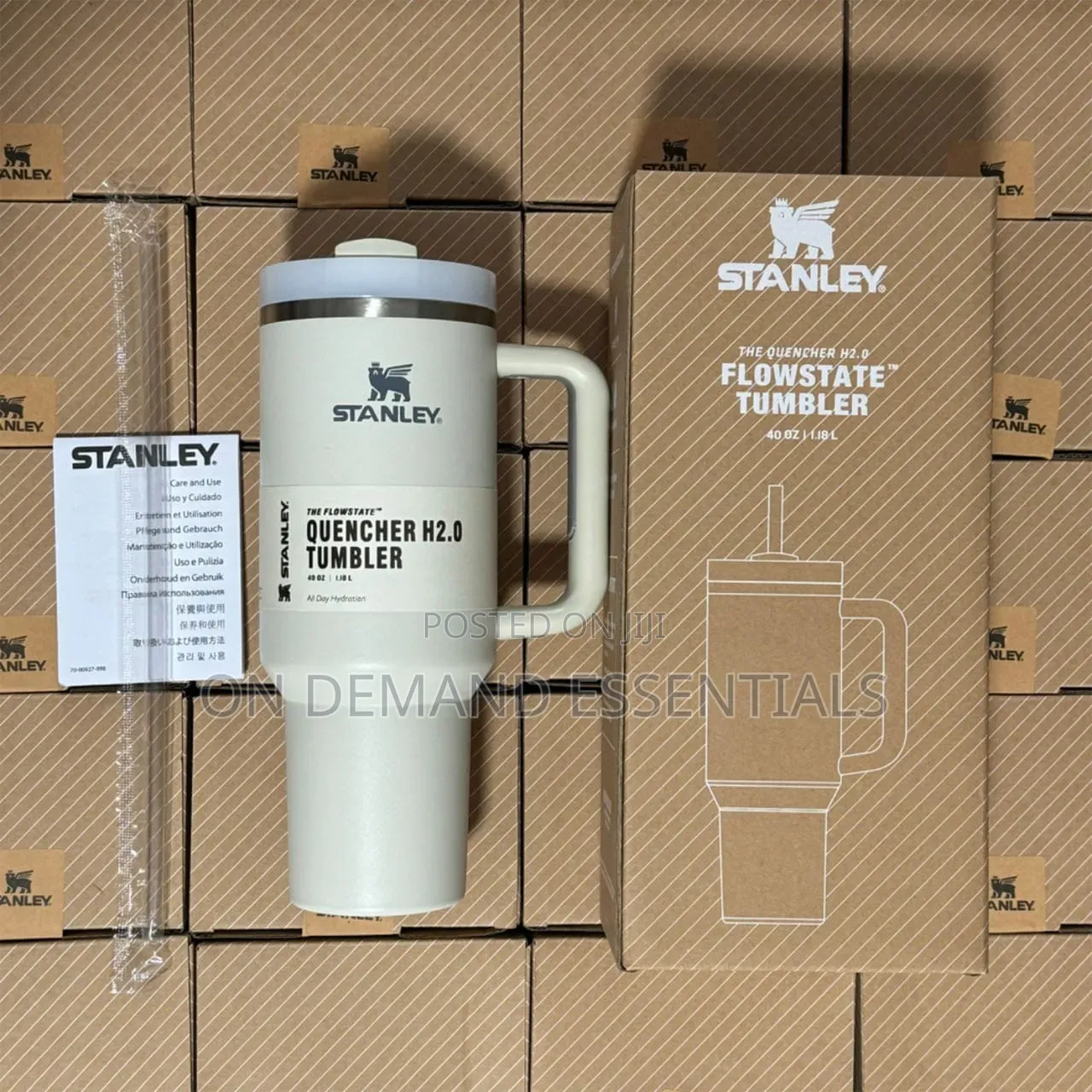 Original Stanley Tumbler