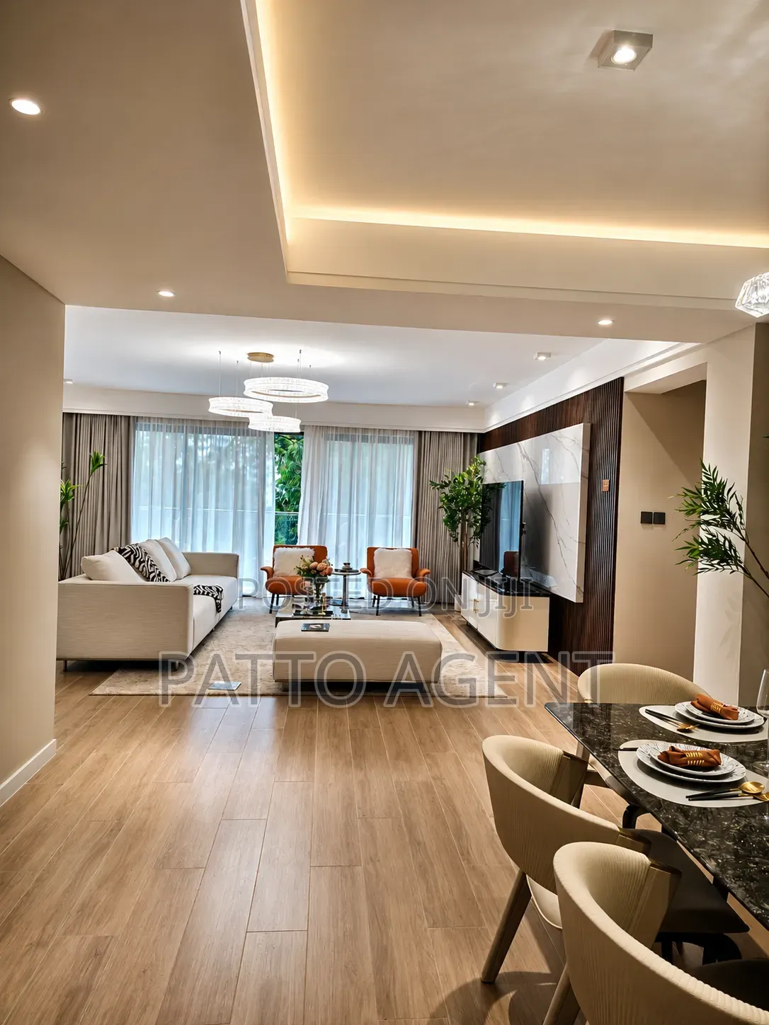 5bdrm Apartment in Kilimani, Hurlingham for sale