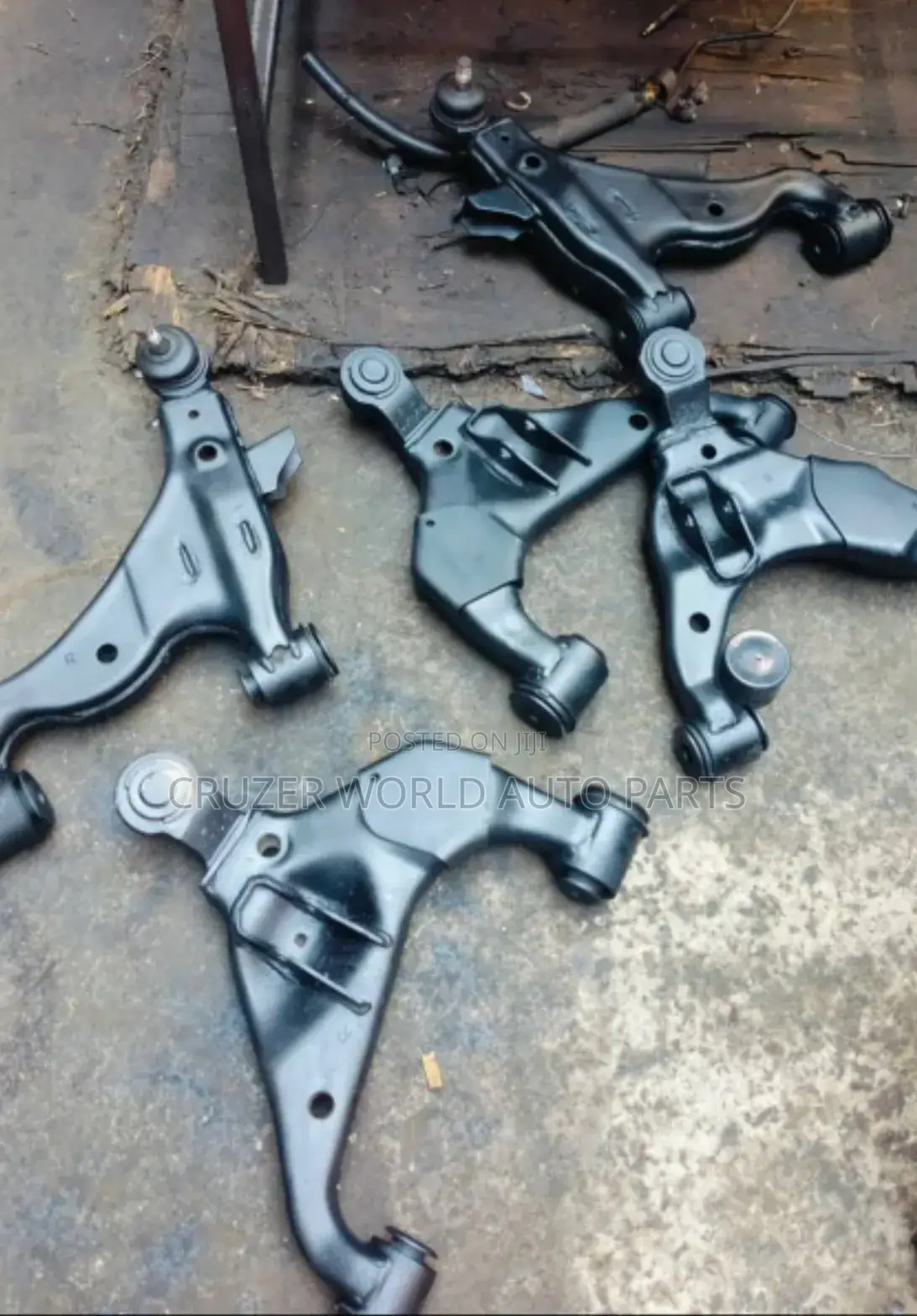 Hilux Vigo 4wd Lower Control Arm