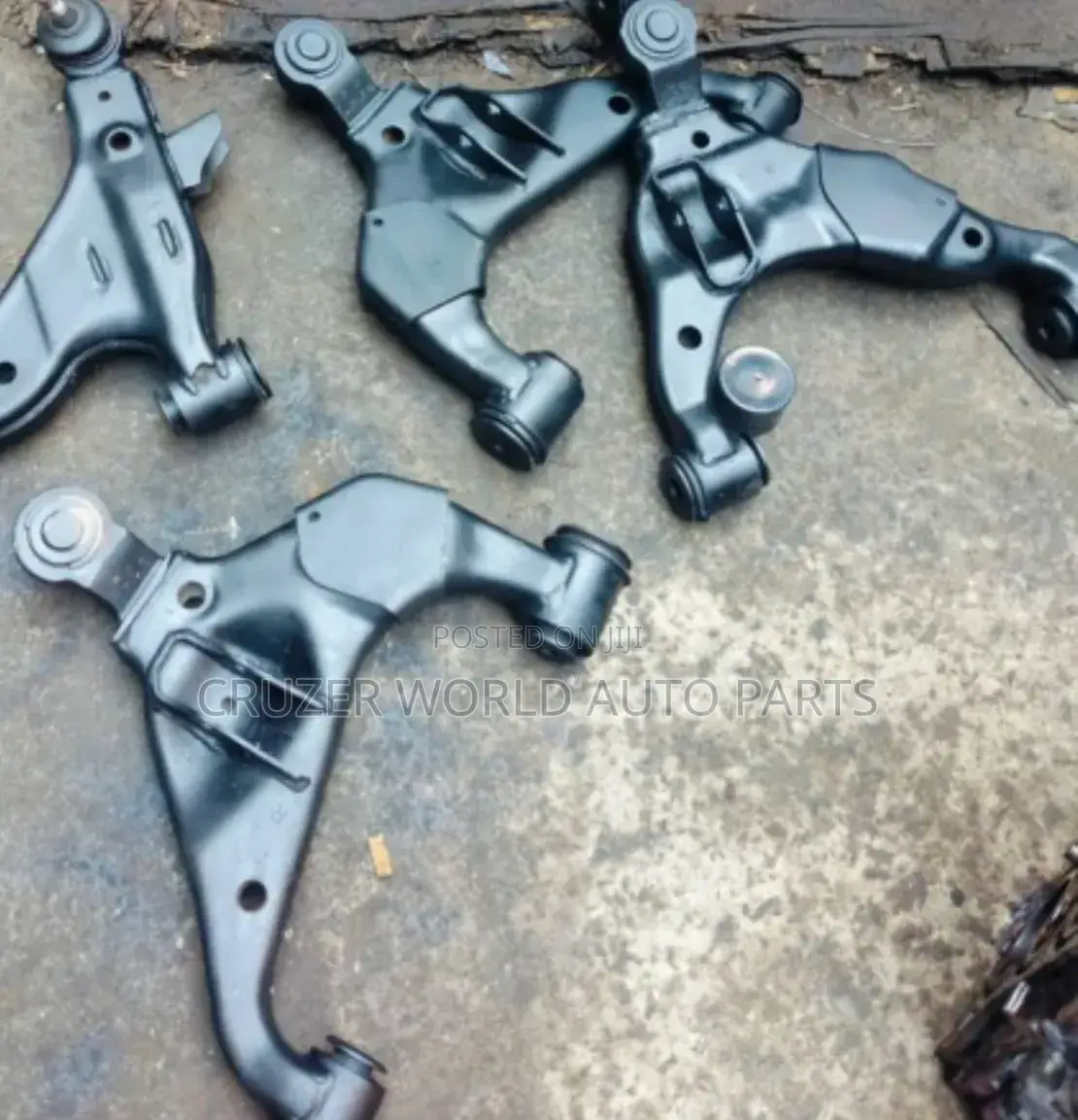 Hilux Vigo 4wd Lower Control Arm