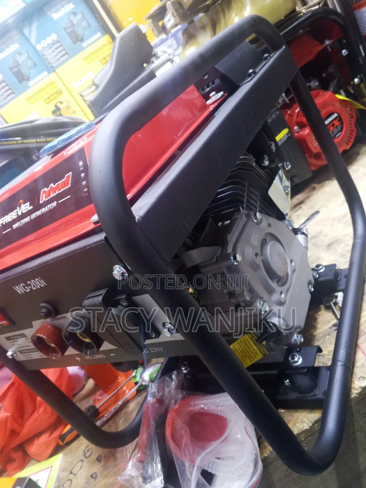 Well Performing Inverter Generator