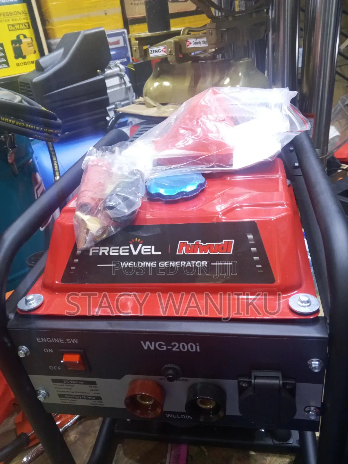 Well Performing Inverter Generator