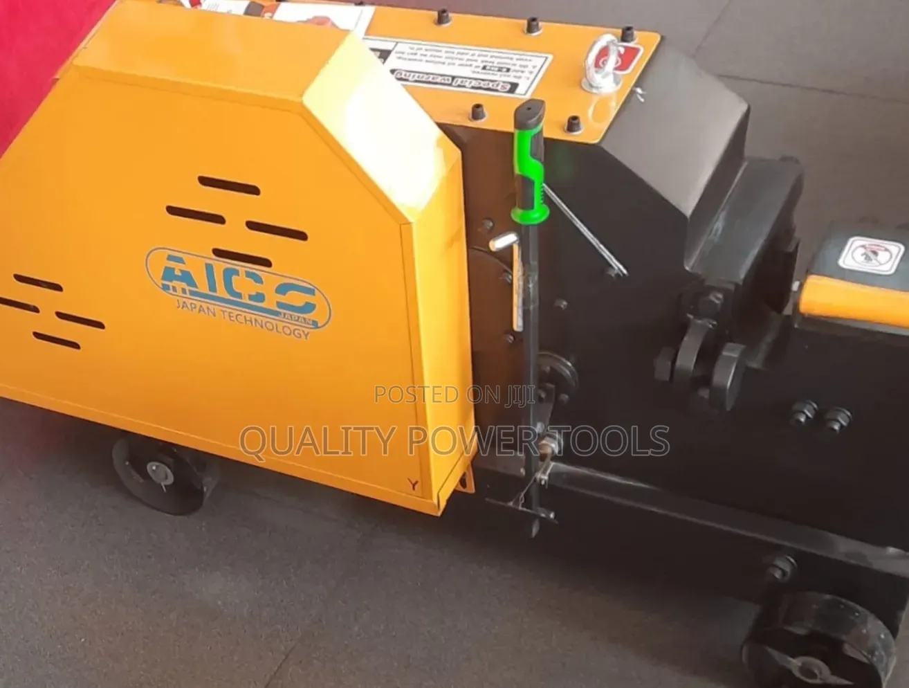 Aico Japan Steel Bar Cutter 