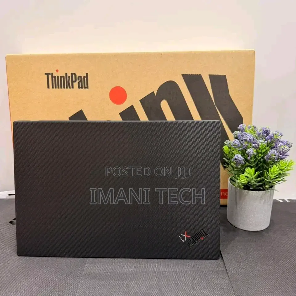 Laptop Lenovo ThinkPad X1 Carbon 32GB Intel Core i7 SSD 512GB