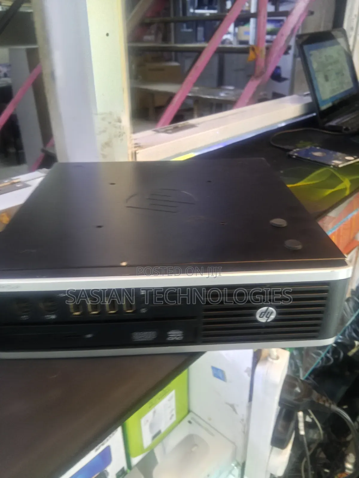 Desktop Computer HP 8GB Intel Core i5 HDD 500GB