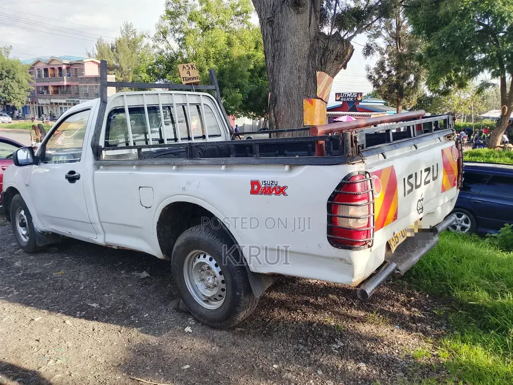Isuzu D-MAX 2007
