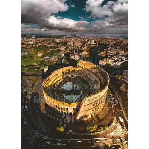 Colosseum in Rome 1000pcs Puzzle
