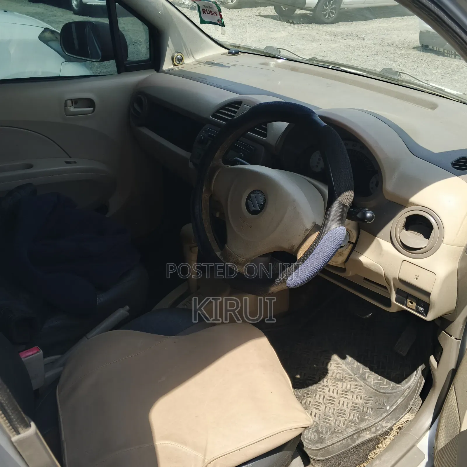 Suzuki Alto 2013 Silver