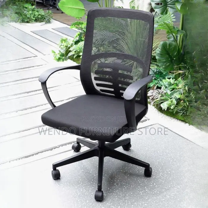 Office Chair : Swivel Ergonomic Office Task Chair