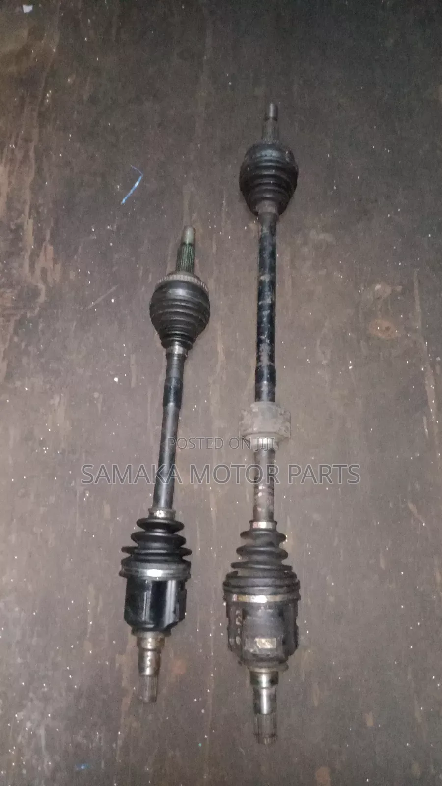 NZE Drive Shaft