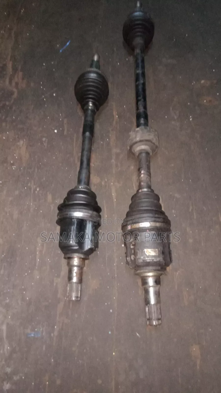 NZE Drive Shaft