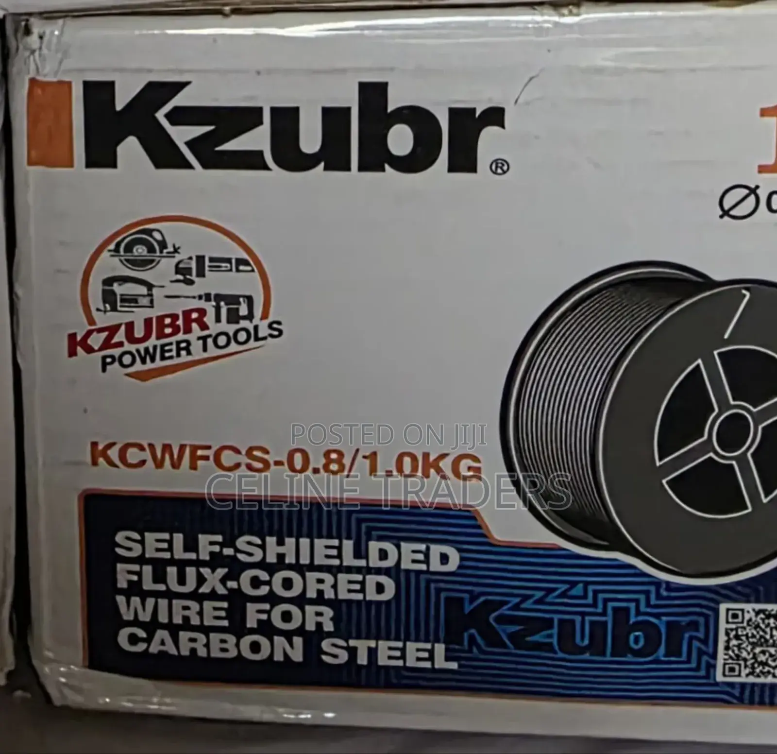 Ikg Kzubr Mig Wire