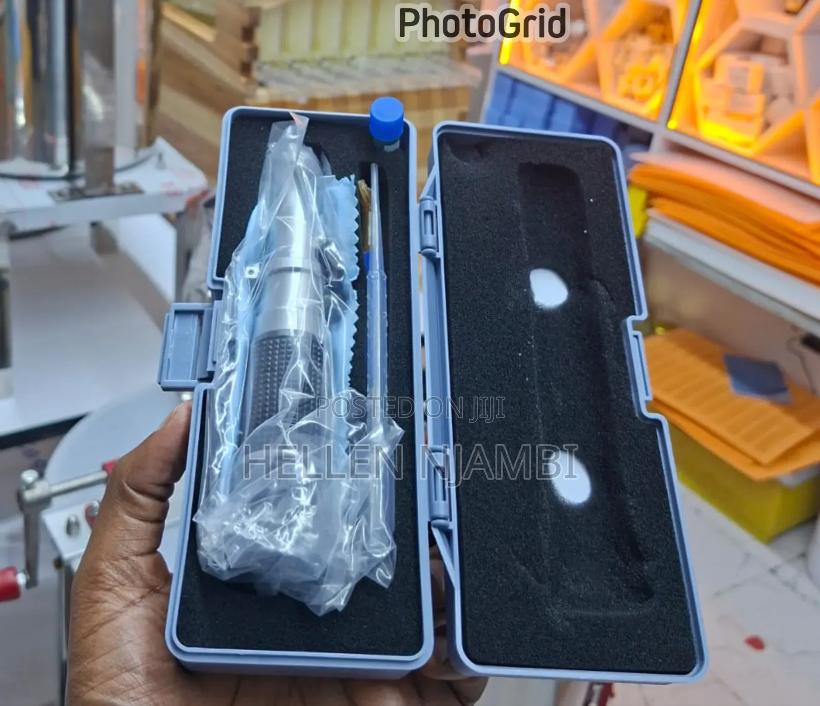 Honey Refractometer