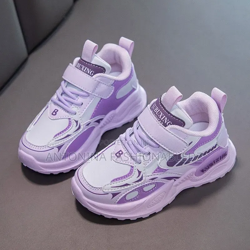 Unisex Kids Sneakers in Fashion 26-37