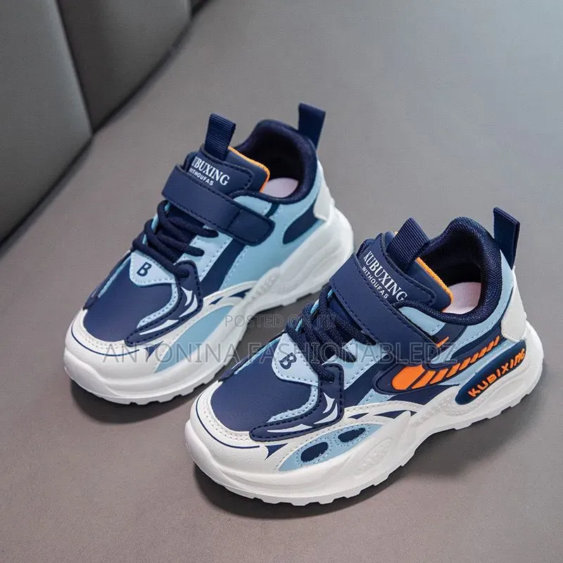 Unisex Kids Sneakers in Fashion 26-37