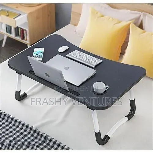 Multifunctional Foldable Laptop Table
