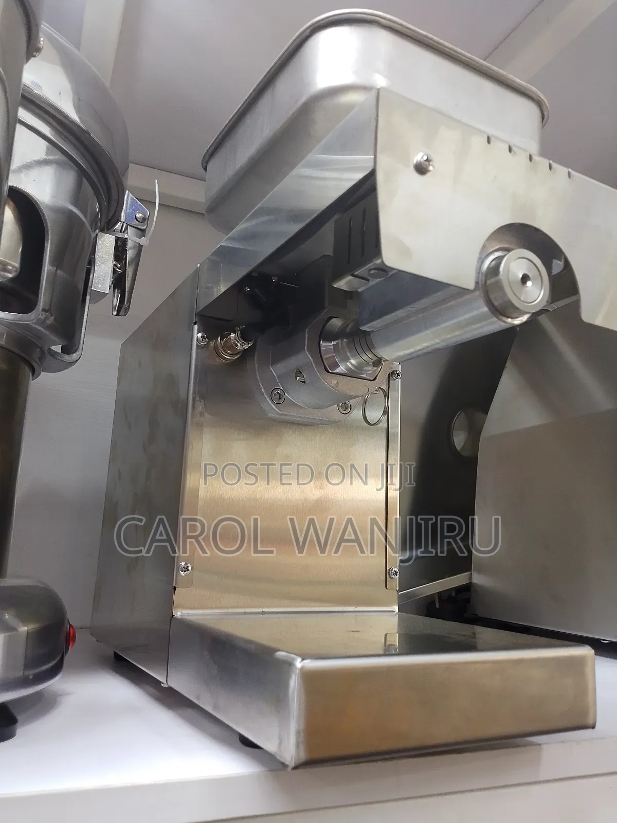Commercial Oil Press Machine/Oil Press Machine