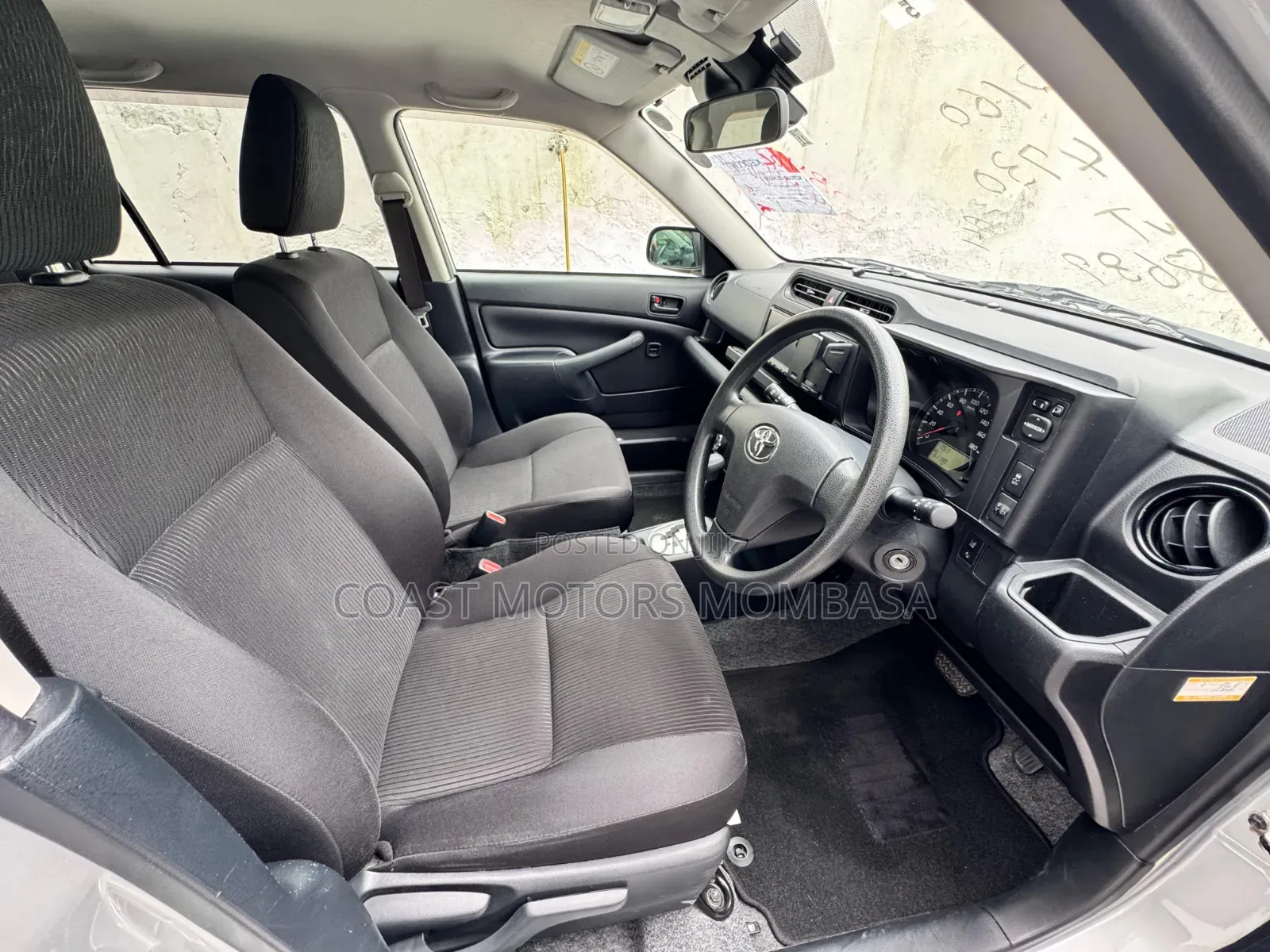 Toyota Probox 2021 White