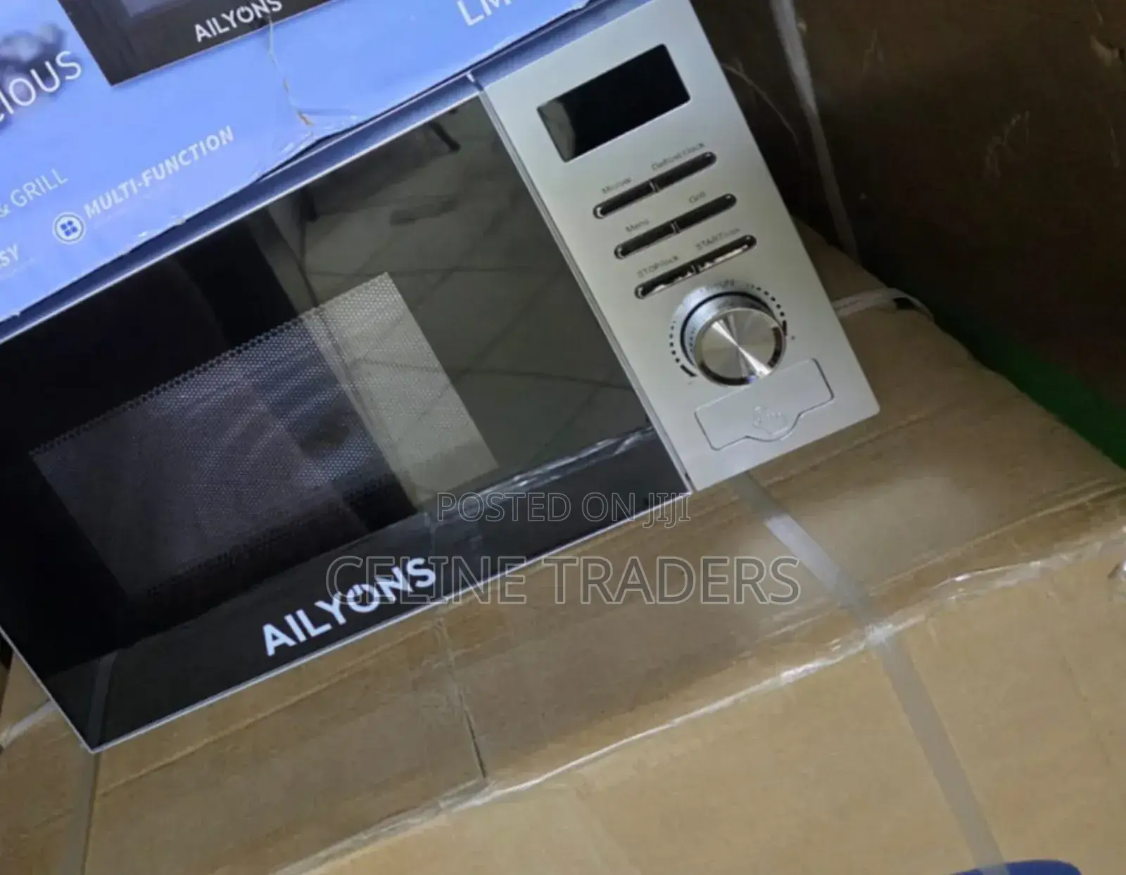 Ailyons 20l Family Size Microwave