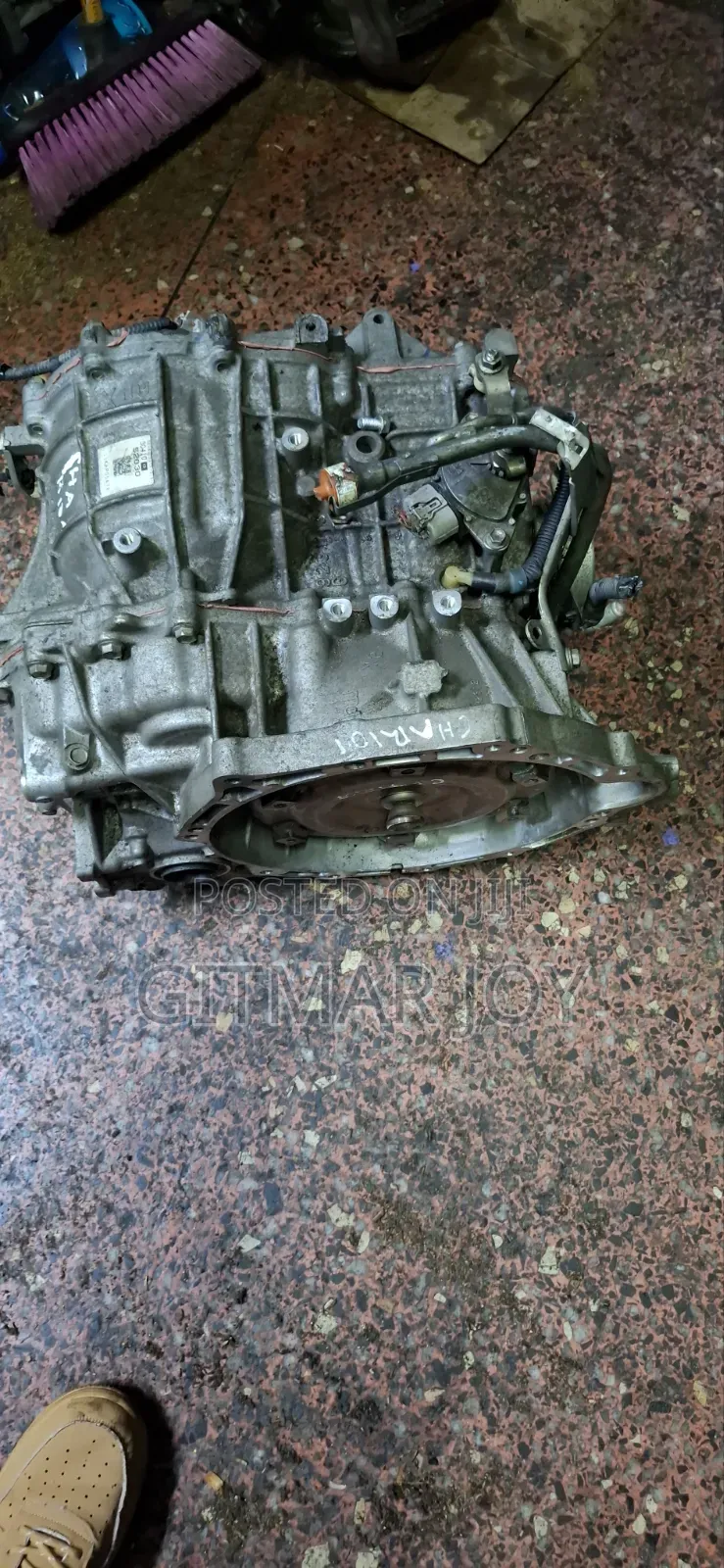 1NZ CVT Gearbox for Sienta