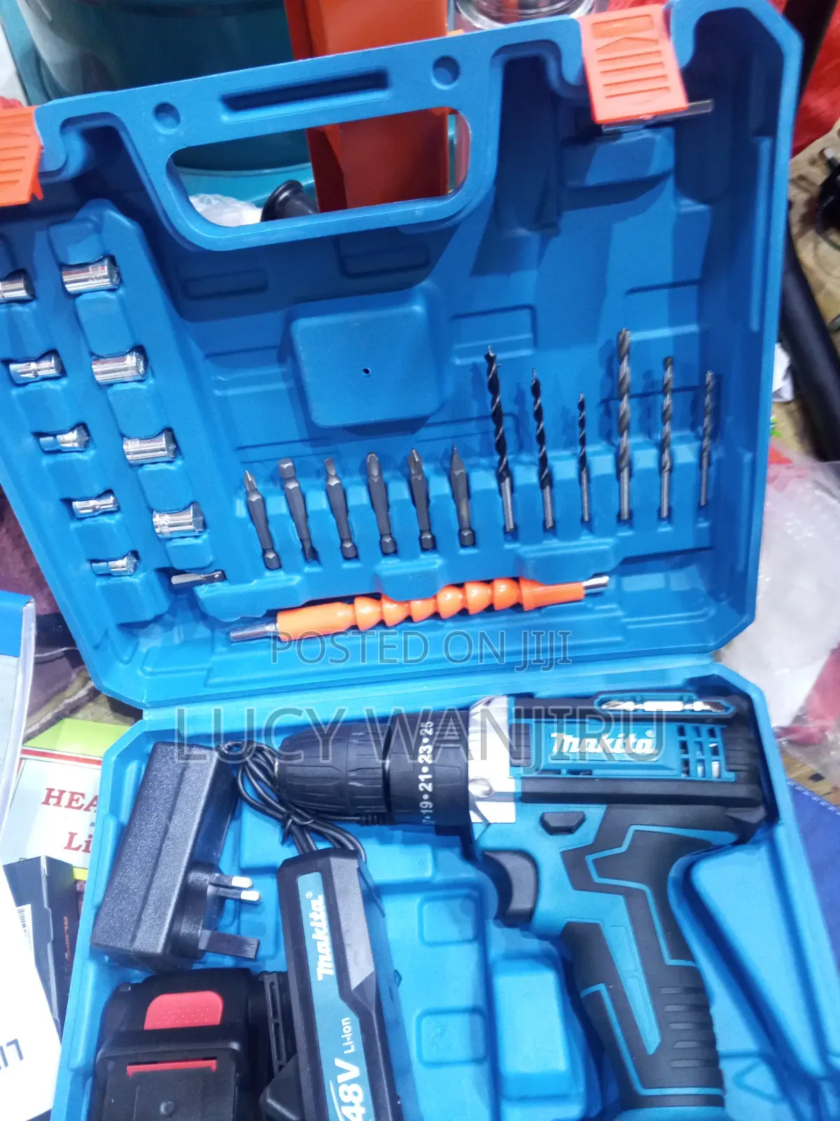 48v Makita Cordless Drill