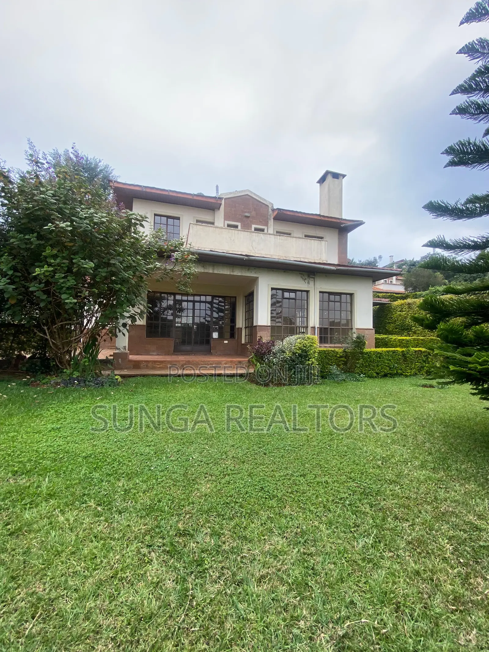 4bdrm House in Tigoni for rent