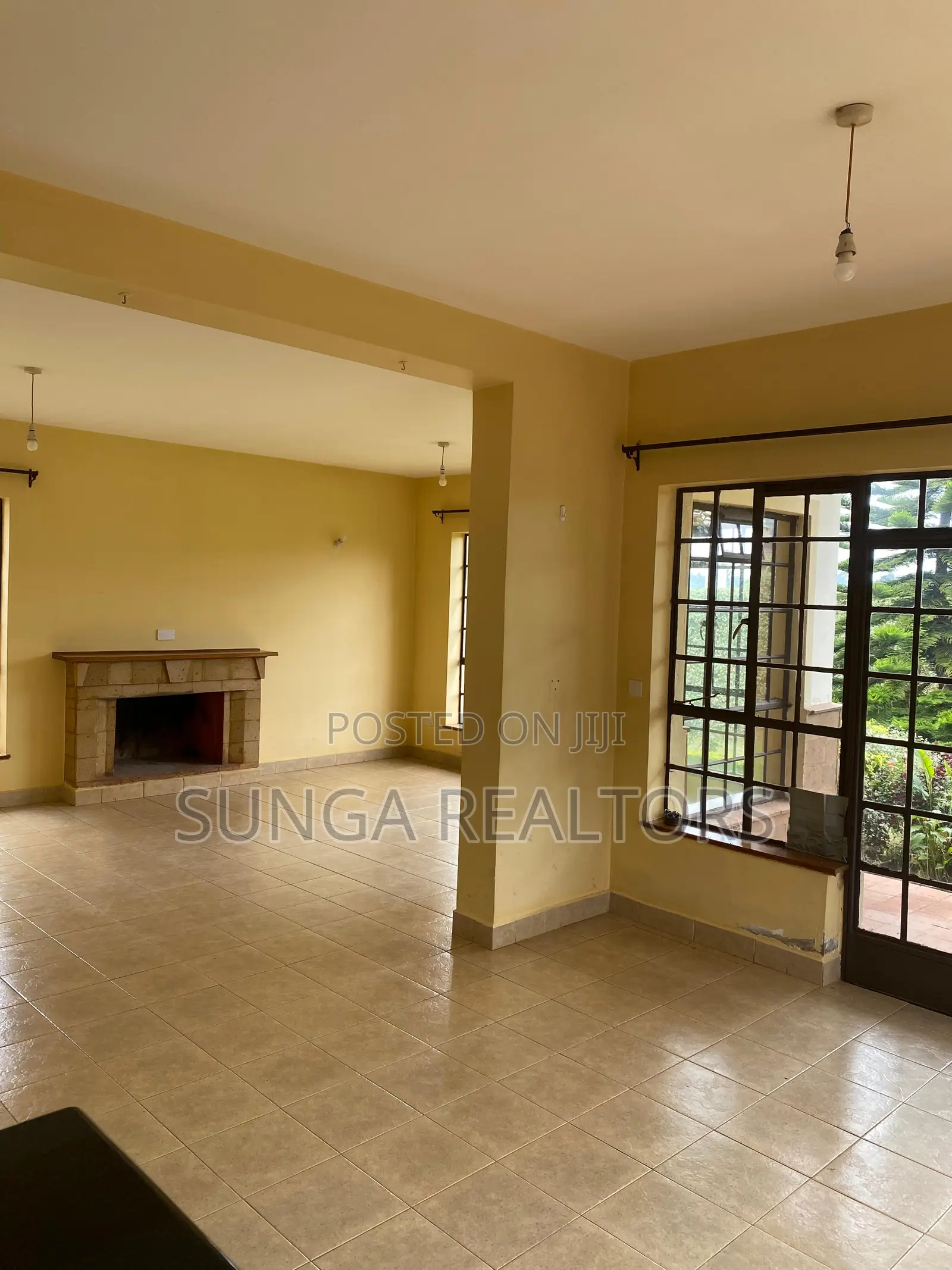 4bdrm House in Tigoni for rent
