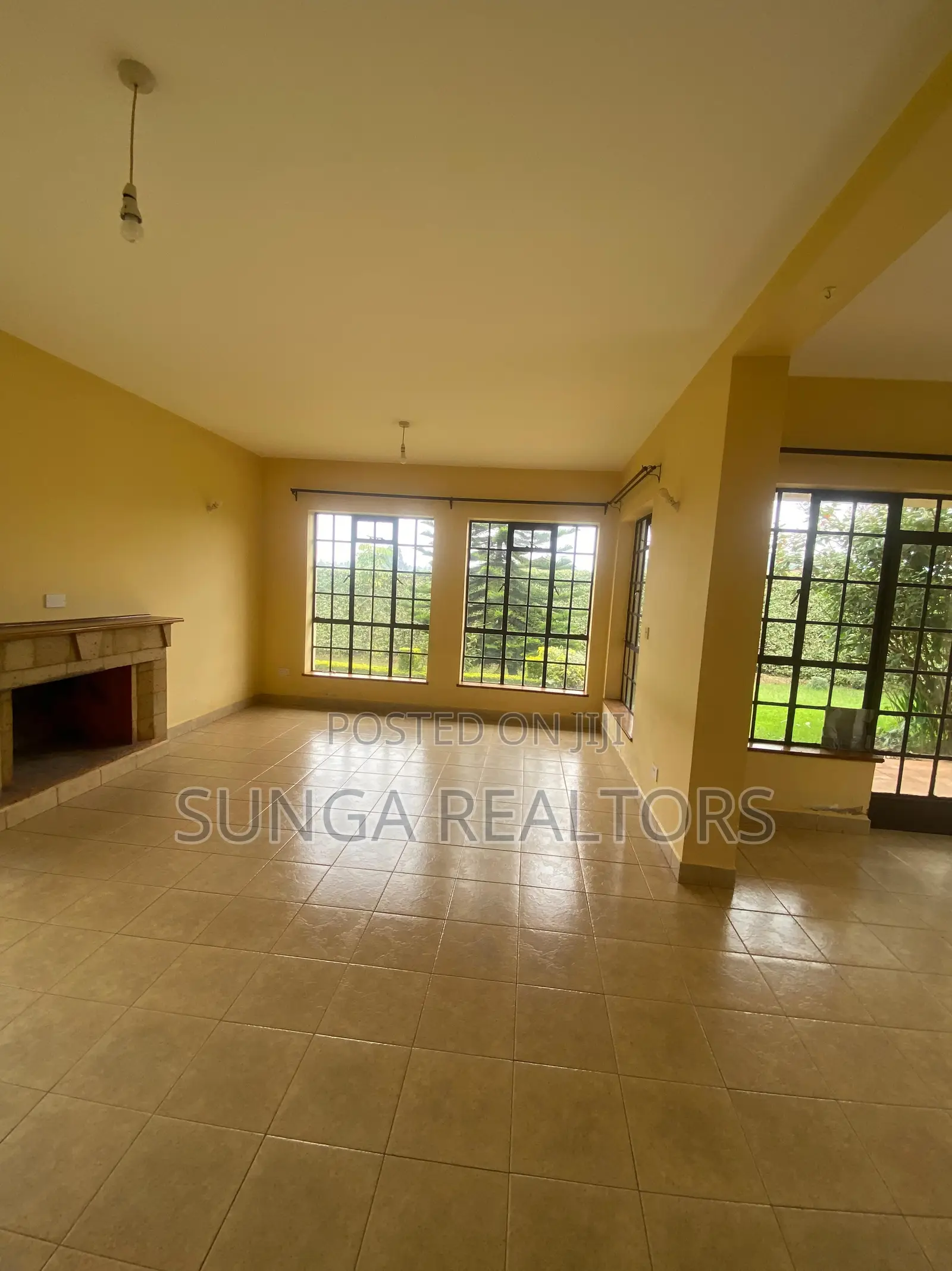 4bdrm House in Tigoni for rent