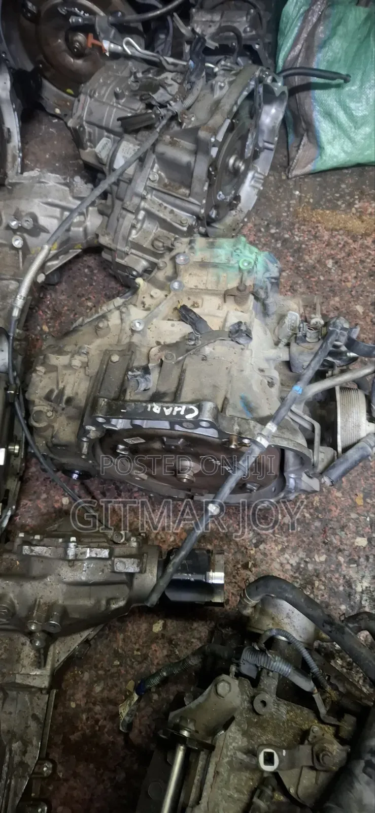 1 ZZ Gearbox 2 Wheel 10 Pin6