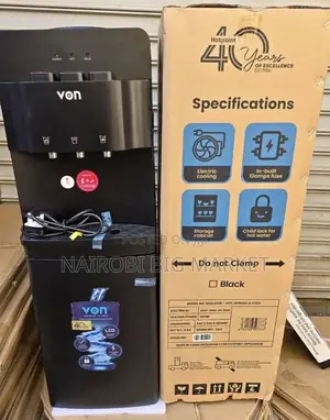 Hot Normal and Cold 3 Taps Dispenser