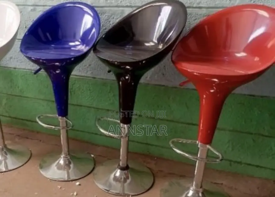 Adjustable Bar Stool