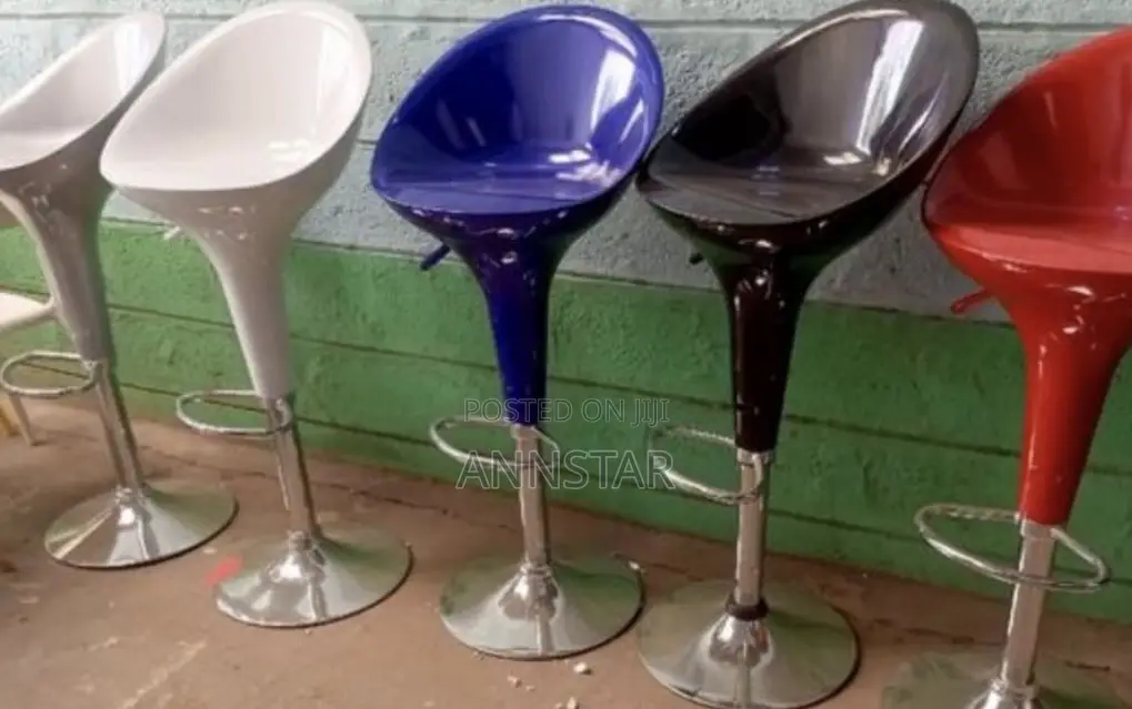 Adjustable Bar Stool