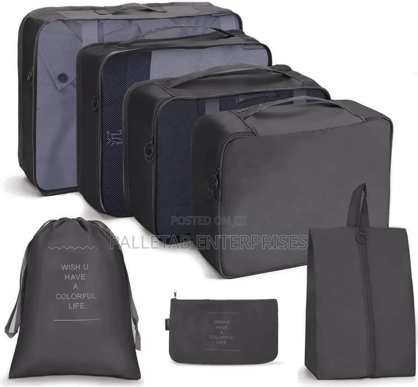 Luggage Organizer
