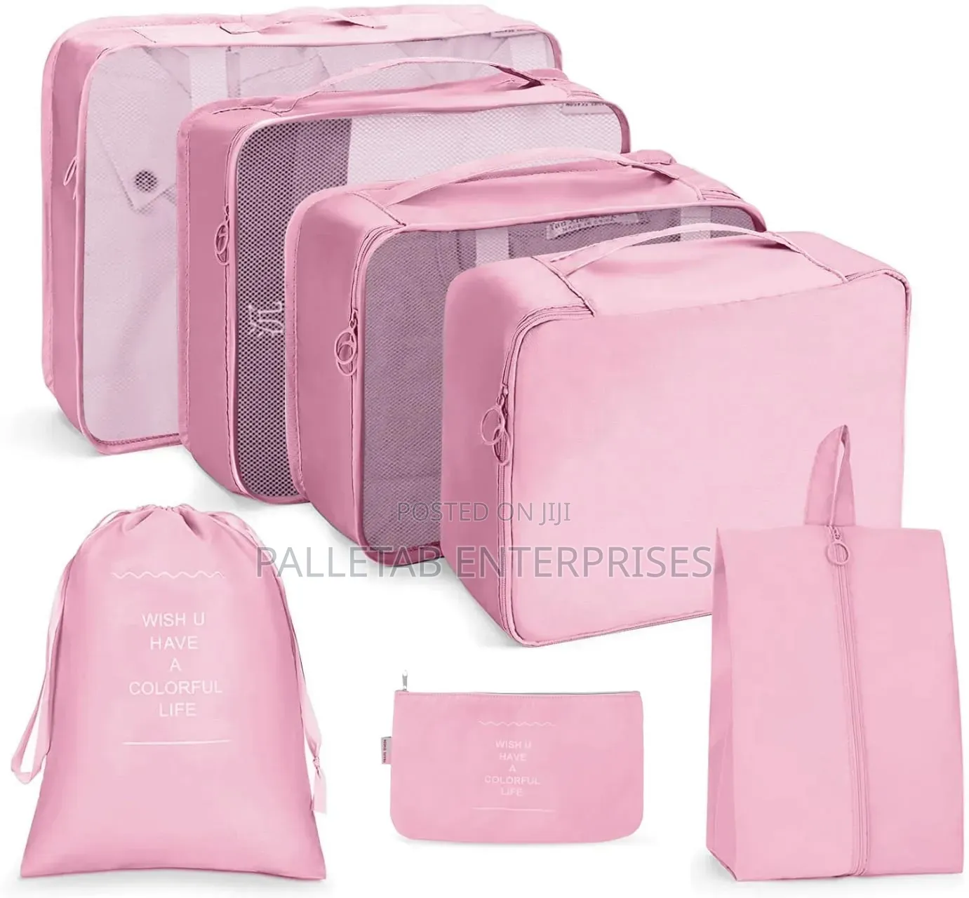 Luggage Organizer