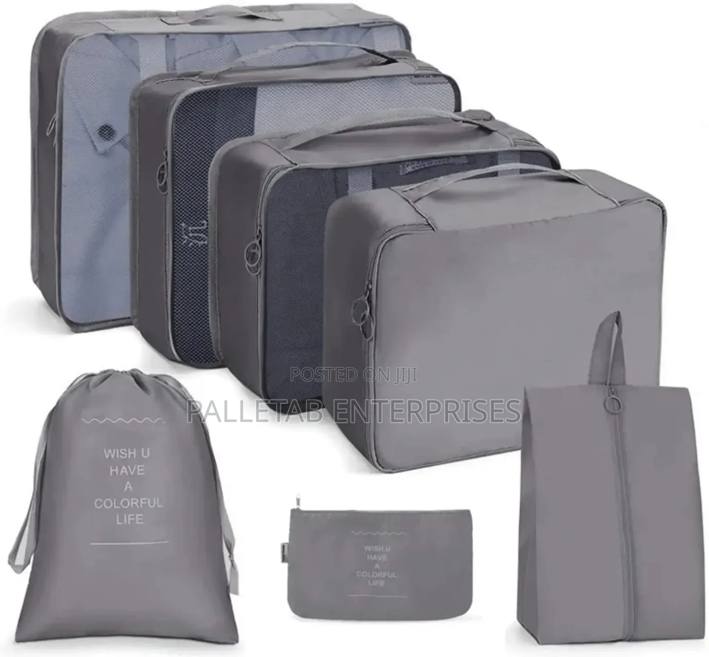 Luggage Organizer