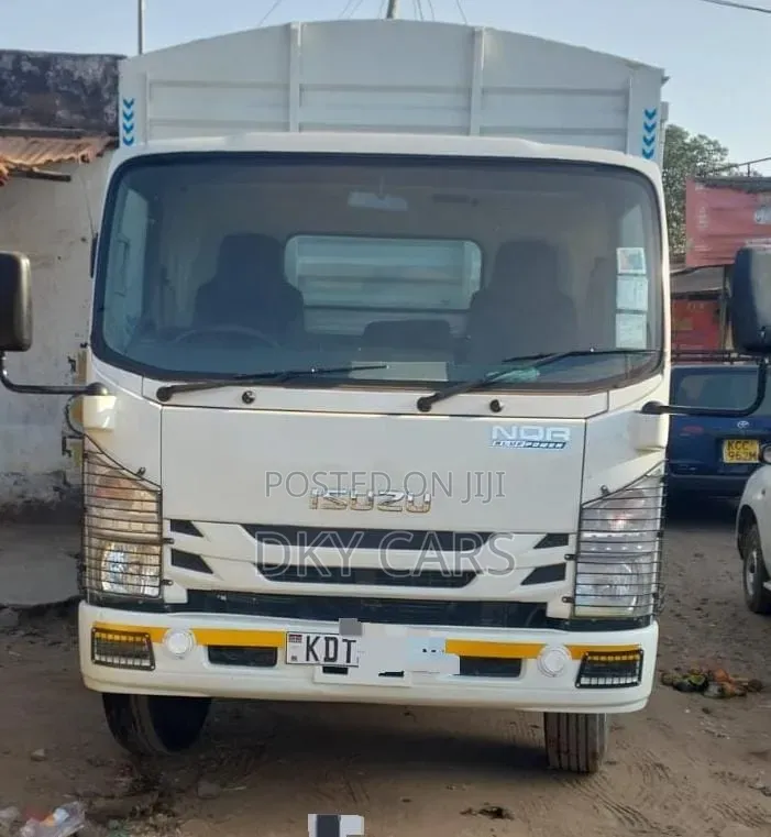 Isuzu NQR Bluepower Local
