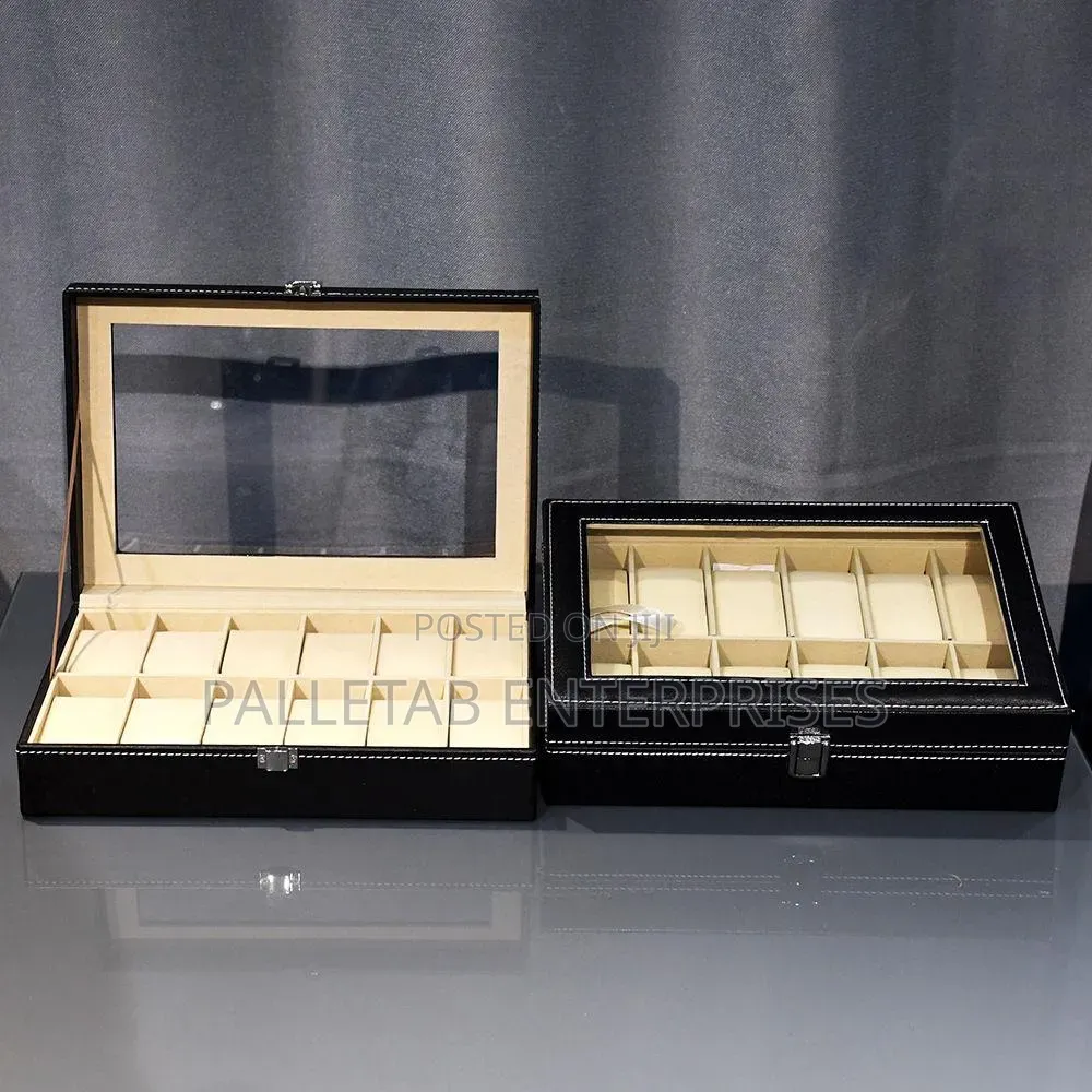 Watch Organizer