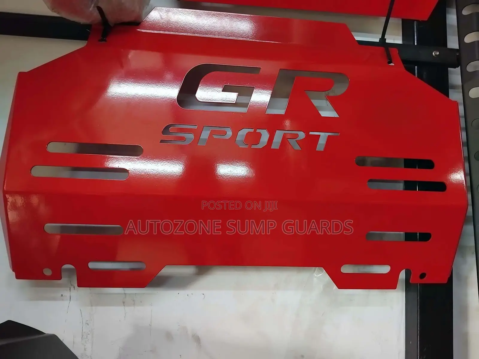 NEW ARRIVAL – SKID PLATE for Toyota Hilux GR Sport!