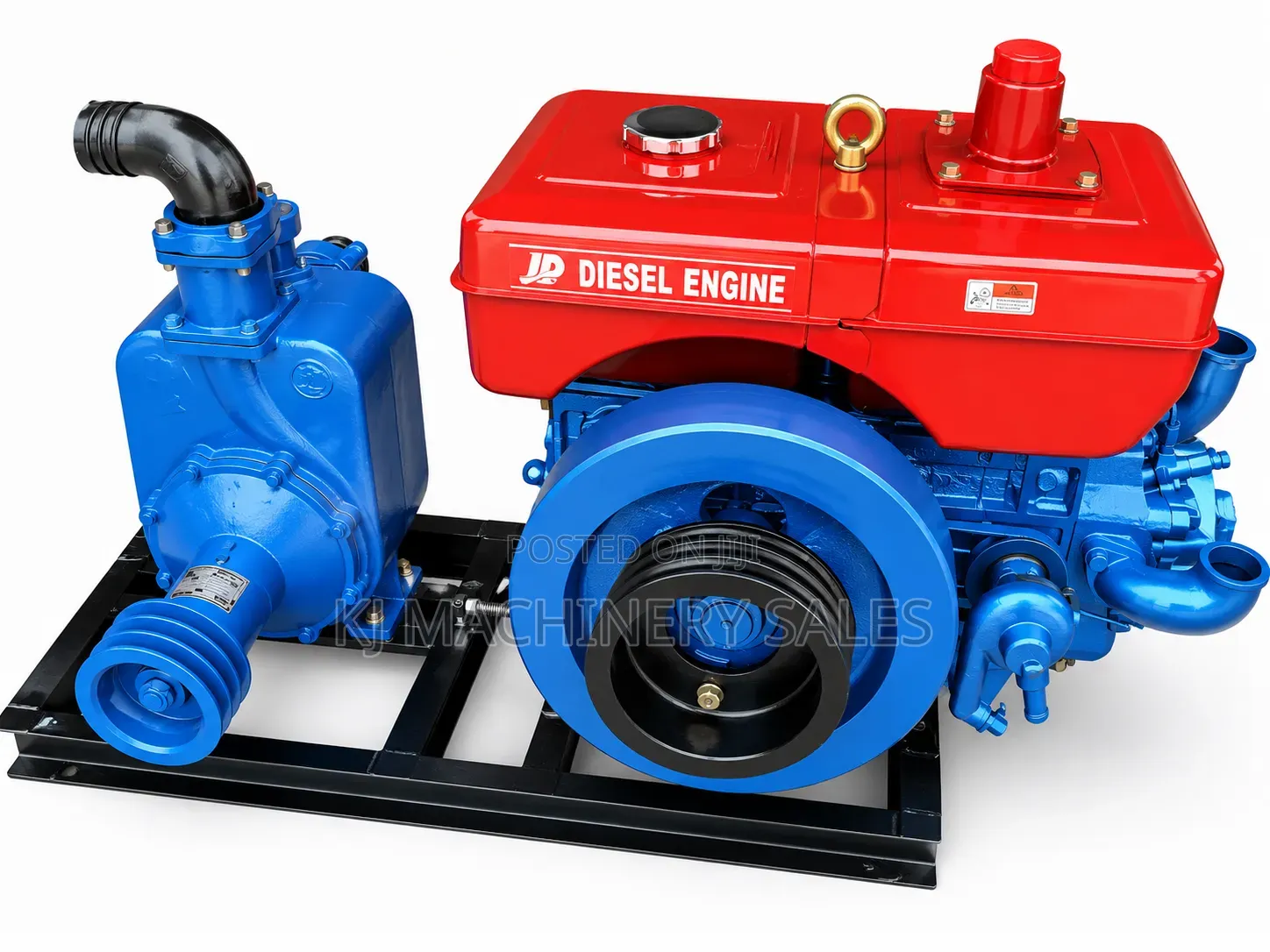 Jd Water Pump 30hp