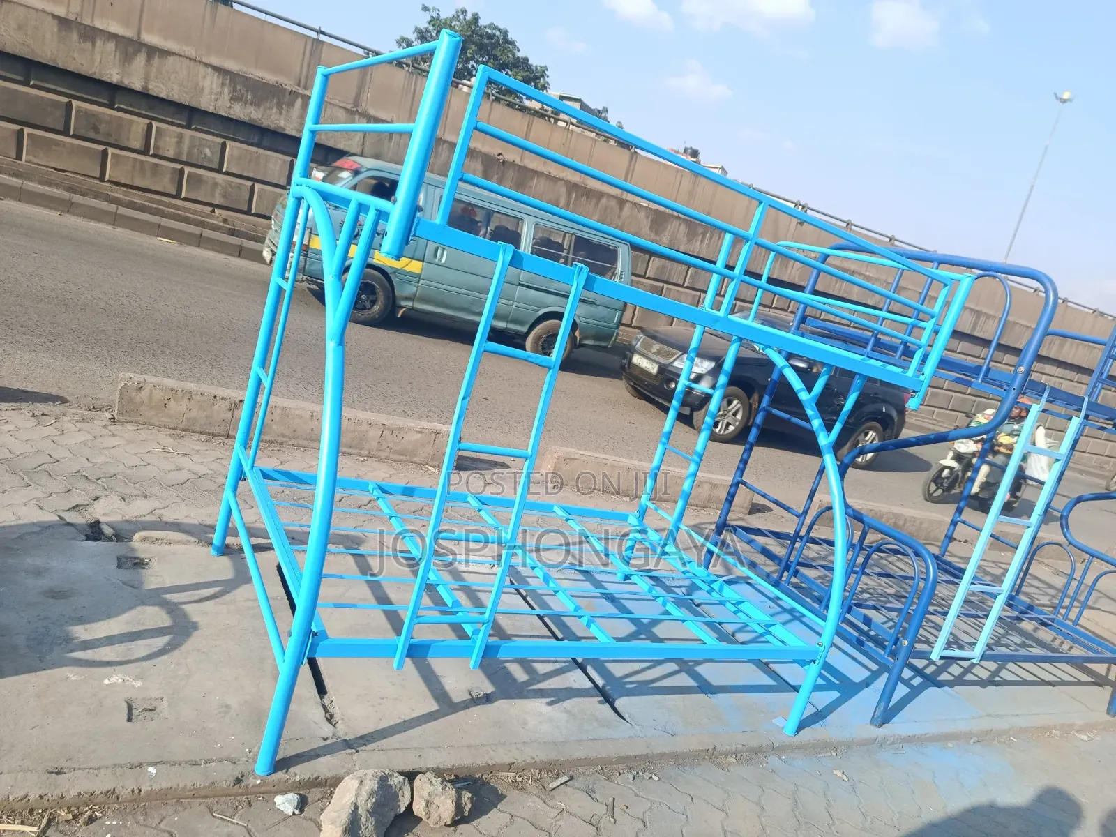 4by6 Double Decker Bed for Sale,